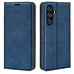 Custodia per telefono in pelle con aspirazione magnetica retro-pelle, For Samsung Galaxy A05, For Samsung Galaxy A05s, For For Samsung Galaxy M34 5G, For Samsung Galaxy S23 FE 5G