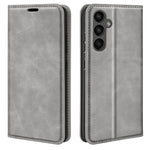 Custodia per telefono in pelle con aspirazione magnetica retro-pelle, For Samsung Galaxy S24 Ultra 5G, For Samsung Galaxy S24+ 5G, For Samsung Galaxy S24 5G, For Samsung Galaxy A15