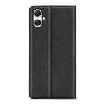 Custodia per telefono in pelle con aspirazione magnetica retro-pelle, For Samsung Galaxy A05, For Samsung Galaxy A05s, For For Samsung Galaxy M34 5G, For Samsung Galaxy S23 FE 5G
