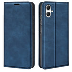Custodia per telefono in pelle con aspirazione magnetica retro-pelle, For Samsung Galaxy A05, For Samsung Galaxy A05s, For For Samsung Galaxy M34 5G, For Samsung Galaxy S23 FE 5G