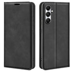 Custodia per telefono in pelle con aspirazione magnetica retro-pelle, For Samsung Galaxy A05, For Samsung Galaxy A05s, For For Samsung Galaxy M34 5G, For Samsung Galaxy S23 FE 5G