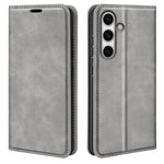 Custodia per telefono in pelle con aspirazione magnetica retro-pelle, For Samsung Galaxy S25+ 5G, For Samsung Galaxy S25 Ultra 5G, For Samsung Galaxy A16, For Samsung Galaxy S24 FE 5G