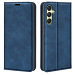 Custodia per telefono in pelle con aspirazione magnetica retro-pelle, For Samsung Galaxy S25+ 5G, For Samsung Galaxy S25 Ultra 5G, For Samsung Galaxy A16, For Samsung Galaxy S24 FE 5G
