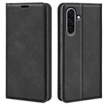 Custodia per telefono in pelle con aspirazione magnetica retro-pelle, For Samsung Galaxy A06 5G, For Samsung Galaxy A26, For Samsung Galaxy A36, For Samsung Galaxy S25 5G