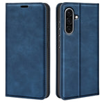 Custodia per telefono in pelle con aspirazione magnetica retro-pelle, For Samsung Galaxy A06 5G, For Samsung Galaxy A26, For Samsung Galaxy A36, For Samsung Galaxy S25 5G