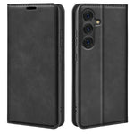Custodia per telefono in pelle con aspirazione magnetica retro-pelle, For Samsung Galaxy S25+ 5G, For Samsung Galaxy S25 Ultra 5G, For Samsung Galaxy A16, For Samsung Galaxy S24 FE 5G
