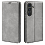 Custodia per telefono in pelle con aspirazione magnetica retro-pelle, For Samsung Galaxy S25+ 5G, For Samsung Galaxy S25 Ultra 5G, For Samsung Galaxy A16, For Samsung Galaxy S24 FE 5G