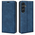 Custodia per telefono in pelle con aspirazione magnetica retro-pelle, For Samsung Galaxy S25+ 5G, For Samsung Galaxy S25 Ultra 5G, For Samsung Galaxy A16, For Samsung Galaxy S24 FE 5G