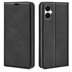 Custodia per telefono in pelle con aspirazione magnetica retro-pelle, For Samsung Galaxy A06 5G, For Samsung Galaxy A26, For Samsung Galaxy A36, For Samsung Galaxy S25 5G
