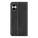 Custodia per telefono in pelle con aspirazione magnetica retro-pelle, For Samsung Galaxy A06 5G, For Samsung Galaxy A26, For Samsung Galaxy A36, For Samsung Galaxy S25 5G