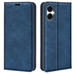 Custodia per telefono in pelle con aspirazione magnetica retro-pelle, For Samsung Galaxy A06 5G, For Samsung Galaxy A26, For Samsung Galaxy A36, For Samsung Galaxy S25 5G