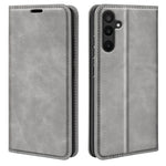 Custodia per telefono in pelle con aspirazione magnetica retro-pelle, For Samsung Galaxy M36 5G / F36 5G, For Samsung Galaxy M16 / F16