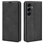 Custodia per telefono in pelle con aspirazione magnetica retro-pelle, For Samsung Galaxy S25 FE 5G, For Samsung Galaxy A07 4G, For Samsung Galaxy A17 5G, For Samsung Galaxy S25 Edge 5G