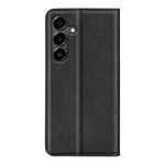Custodia per telefono in pelle con aspirazione magnetica retro-pelle, For Samsung Galaxy S25 FE 5G, For Samsung Galaxy A07 4G, For Samsung Galaxy A17 5G, For Samsung Galaxy S25 Edge 5G