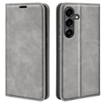 Custodia per telefono in pelle con aspirazione magnetica retro-pelle, For Samsung Galaxy S25 FE 5G, For Samsung Galaxy A07 4G, For Samsung Galaxy A17 5G, For Samsung Galaxy S25 Edge 5G
