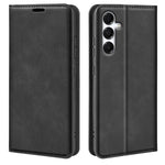 Custodia per telefono in pelle con aspirazione magnetica retro-pelle, For Samsung Galaxy S25 FE 5G, For Samsung Galaxy A07 4G, For Samsung Galaxy A17 5G, For Samsung Galaxy S25 Edge 5G
