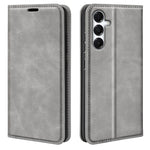 Custodia per telefono in pelle con aspirazione magnetica retro-pelle, For Samsung Galaxy S25 FE 5G, For Samsung Galaxy A07 4G, For Samsung Galaxy A17 5G, For Samsung Galaxy S25 Edge 5G