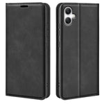 Custodia per telefono in pelle con aspirazione magnetica retro-pelle, For Samsung Galaxy S25 FE 5G, For Samsung Galaxy A07 4G, For Samsung Galaxy A17 5G, For Samsung Galaxy S25 Edge 5G