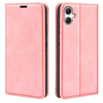 Custodia per telefono in pelle con aspirazione magnetica retro-pelle, For Samsung Galaxy S25 FE 5G, For Samsung Galaxy A07 4G, For Samsung Galaxy A17 5G, For Samsung Galaxy S25 Edge 5G
