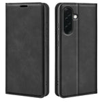 Custodia per telefono in pelle con aspirazione magnetica retro-pelle, For Galaxy S26 5G, For Samsung Galaxy A57 5G, For Samsung Galaxy A37 5G, For Samsung Galaxy A27 5G