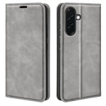 Custodia per telefono in pelle con aspirazione magnetica retro-pelle, For Galaxy S26 5G, For Samsung Galaxy A57 5G, For Samsung Galaxy A37 5G, For Samsung Galaxy A27 5G