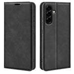Custodia per telefono in pelle con aspirazione magnetica retro-pelle, For Galaxy S26 5G, For Samsung Galaxy A57 5G, For Samsung Galaxy A37 5G, For Samsung Galaxy A27 5G