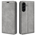 Custodia per telefono in pelle con aspirazione magnetica retro-pelle, For Galaxy S26 5G, For Samsung Galaxy A57 5G, For Samsung Galaxy A37 5G, For Samsung Galaxy A27 5G