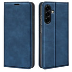 Custodia per telefono in pelle con aspirazione magnetica retro-pelle, For Galaxy S26 5G, For Samsung Galaxy A57 5G, For Samsung Galaxy A37 5G, For Samsung Galaxy A27 5G