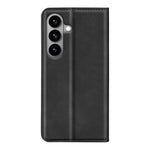 Custodia per telefono in pelle con aspirazione magnetica retro-pelle, For Galaxy S26 5G, For Samsung Galaxy A57 5G, For Samsung Galaxy A37 5G, For Samsung Galaxy A27 5G