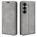 Custodia per telefono in pelle con aspirazione magnetica retro-pelle, For Galaxy S26 5G, For Samsung Galaxy A57 5G, For Samsung Galaxy A37 5G, For Samsung Galaxy A27 5G