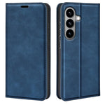 Custodia per telefono in pelle con aspirazione magnetica retro-pelle, For Galaxy S26 5G, For Samsung Galaxy A57 5G, For Samsung Galaxy A37 5G, For Samsung Galaxy A27 5G