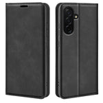 Custodia per telefono in pelle con aspirazione magnetica retro-pelle, For Galaxy S26 5G, For Samsung Galaxy A57 5G, For Samsung Galaxy A37 5G, For Samsung Galaxy A27 5G