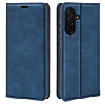 Custodia per telefono in pelle con aspirazione magnetica retro-pelle, For Galaxy S26 5G, For Samsung Galaxy A57 5G, For Samsung Galaxy A37 5G, For Samsung Galaxy A27 5G
