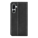 Custodia per telefono in pelle con aspirazione magnetica retro-pelle, For Samsung Galaxy M36 5G / F36 5G, For Samsung Galaxy M16 / F16