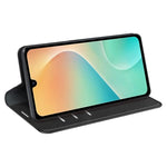 Custodia per telefono in pelle con aspirazione magnetica retro-pelle, For Samsung Galaxy M36 5G / F36 5G, For Samsung Galaxy M16 / F16
