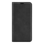 Custodia per telefono in pelle con aspirazione magnetica retro-pelle, For Galaxy S26 FE  5G, For Galaxy S26+ 5G, For Galaxy S26 Edge 5G, For Galaxy S26 Ultra 5G