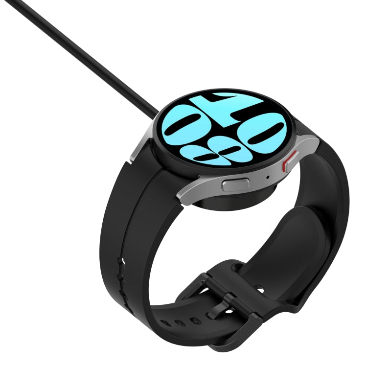 Caricabatterie per orologio con interfaccia USB magnetica, For Samsung Galaxy Ultra 47mm, For Samsung Galaxy Watch FE 40mm, For Samsung Galaxy Watch 7 44mm, For Samsung Galaxy Watch 7 40mm, For Samsung Galaxy Watch 6, For Samsung Galaxy Watch 6 Classic...