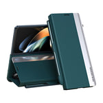 Custodia in pelle ultrasottile per Samsung Galaxy Z Fold5