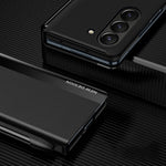 Custodia in pelle ultrasottile per Samsung Galaxy Z Fold5