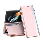 Custodia in pelle ultrasottile per Samsung Galaxy Z Fold5