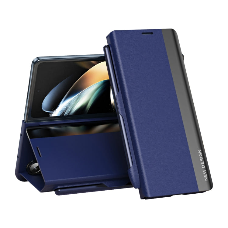 Custodia in pelle ultrasottile per Samsung Galaxy Z Fold5