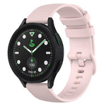 Cinturino in silicone a scacchi da 20 mm, For Samsung Galaxy watch 5 Pro Golf Edition, For Samsung Galaxy watch 5 Golf Edition