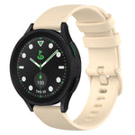Cinturino in silicone a scacchi da 20 mm, For Samsung Galaxy watch 5 Pro Golf Edition, For Samsung Galaxy watch 5 Golf Edition