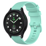 Cinturino in silicone a scacchi da 20 mm, For Samsung Galaxy watch 5 Pro Golf Edition, For Samsung Galaxy watch 5 Golf Edition