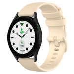 Cinturino in silicone a scacchi da 20 mm, For Samsung Galaxy watch 5 Pro Golf Edition, For Samsung Galaxy watch 5 Golf Edition