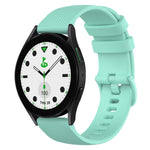 Cinturino in silicone a scacchi da 20 mm, For Samsung Galaxy watch 5 Pro Golf Edition, For Samsung Galaxy watch 5 Golf Edition
