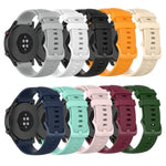 Cinturino in silicone a scacchi da 20 mm, For Samsung Galaxy Watch 6 Classic 47mm, For Samsung Galaxy Watch 6 44mm