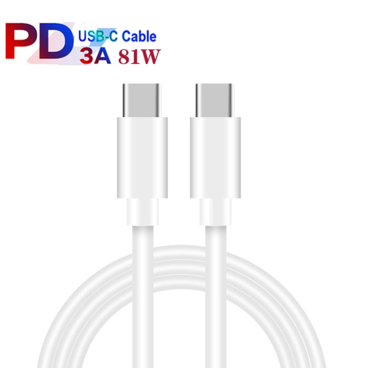 Caricatore doppia porta USB PD30W USB-C + QC3.0 con cavo Type-C