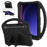 Custodia per tablet antiurto in EVA con supporto, For Samsung Galaxy Tab A9+, For Samsung Galaxy Tab A9 8.0 2023, For Samsung Galaxy Tab S9, For Samsung Galaxy Tab S9 Ultra