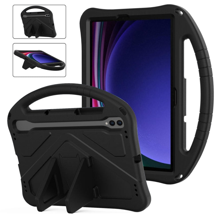 Custodia per tablet antiurto in EVA con supporto, For Samsung Galaxy Tab A9+, For Samsung Galaxy Tab A9 8.0 2023, For Samsung Galaxy Tab S9, For Samsung Galaxy Tab S9 Ultra